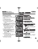 Preview for 81 page of Samsung MS11 Owner'S Instruction Book