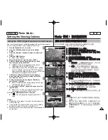 Preview for 87 page of Samsung MS11 Owner'S Instruction Book