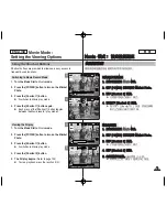 Preview for 103 page of Samsung MS11 Owner'S Instruction Book