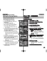 Preview for 105 page of Samsung MS11 Owner'S Instruction Book