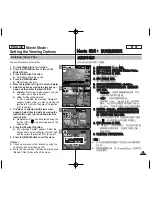 Preview for 107 page of Samsung MS11 Owner'S Instruction Book