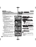 Preview for 110 page of Samsung MS11 Owner'S Instruction Book