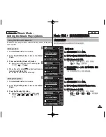 Preview for 115 page of Samsung MS11 Owner'S Instruction Book