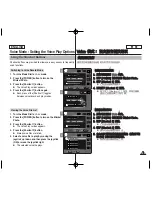 Preview for 123 page of Samsung MS11 Owner'S Instruction Book