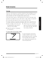 Preview for 20 page of Samsung MS11J5023A Series User Manual