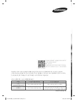 Preview for 57 page of Samsung MS11J5023A Series User Manual