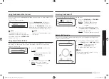 Preview for 23 page of Samsung MS11K3000 series User Manual