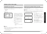 Preview for 51 page of Samsung MS11T5018AP/AC User Manual