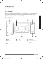 Preview for 18 page of Samsung MS14K6000AS/AA User Manual