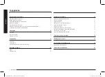 Preview for 2 page of Samsung MS23F300E Series User Manual