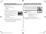 Preview for 14 page of Samsung MS28F303E series Owner'S Instructions & Cooking Manual