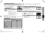 Preview for 75 page of Samsung MS28F303E series Owner'S Instructions & Cooking Manual