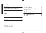 Preview for 114 page of Samsung MS28F303T series User Manual