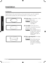 Preview for 15 page of Samsung MS28J5215 series User Manual