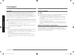 Preview for 8 page of Samsung MS30T5018A Series User Manual