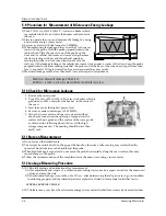 Preview for 14 page of Samsung MS5796W Service Manual