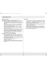 Preview for 10 page of Samsung MS83HCE Owner'S Manual