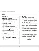 Preview for 11 page of Samsung MS83HCE Owner'S Manual