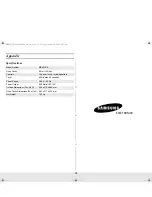 Preview for 12 page of Samsung MS83HCE Owner'S Manual