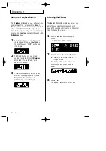 Preview for 14 page of Samsung MS8796W Owner'S Manual