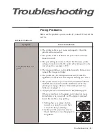 Preview for 38 page of Samsung MSYS 5200 User Manual