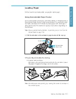 Preview for 62 page of Samsung MSYS 5200 User Manual