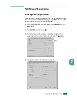 Preview for 154 page of Samsung Msys 755P User Manual