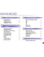 Preview for 135 page of Samsung Multifunction Xpress C48 series User Manual