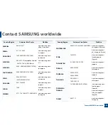 Preview for 305 page of Samsung Multifunction Xpress C48 series User Manual