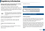 Preview for 122 page of Samsung Multifunction Xpress M207 Series User Manual