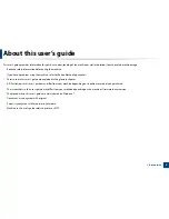 Preview for 6 page of Samsung MultiXpress K220x Series User Manual