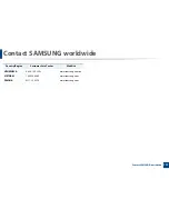 Preview for 194 page of Samsung MultiXpress K220x Series User Manual