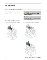 Preview for 148 page of Samsung MultiXpress M437x series Service Manual