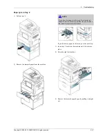 Preview for 157 page of Samsung MultiXpress M437x series Service Manual