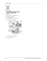 Preview for 226 page of Samsung MultiXpress M437x series Service Manual