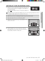 Preview for 15 page of Samsung MW0113M User Manual