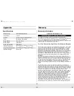 Preview for 21 page of Samsung MW1135WB Owner'S Manual