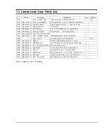 Preview for 19 page of Samsung MW1150WA Service Manual