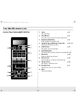 Preview for 7 page of Samsung MW1180STA Owner'S Manual