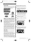 Preview for 6 page of Samsung MW1255WA Owner'S Manual