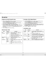 Preview for 15 page of Samsung MW1480STA Owner'S Manual