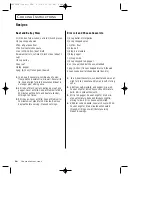 Preview for 14 page of Samsung MW3090W Owner'S Manual