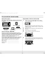 Preview for 5 page of Samsung MW610WA (Spanish) Manual Del Usuario