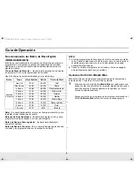 Preview for 9 page of Samsung MW610WA (Spanish) Manual Del Usuario