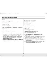 Preview for 18 page of Samsung MW620WB Manual Del Usuario