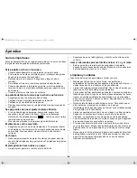 Preview for 20 page of Samsung MW620WB Manual Del Usuario