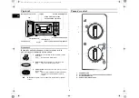 Preview for 18 page of Samsung MW71E Owner'S Instructions Manual