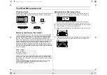 Preview for 5 page of Samsung MW731 Owner'S Manual