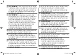 Preview for 3 page of Samsung mW733k Owner'S Instructions & Cooking Manual