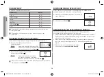 Preview for 14 page of Samsung mW733k Owner'S Instructions & Cooking Manual